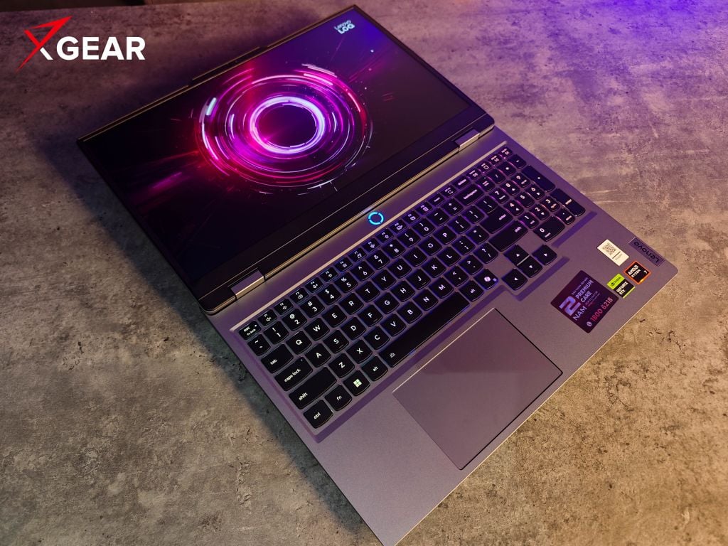 Màn hình Laptop Gaming Lenovo LOQ 15AHP10 83JG0047VN