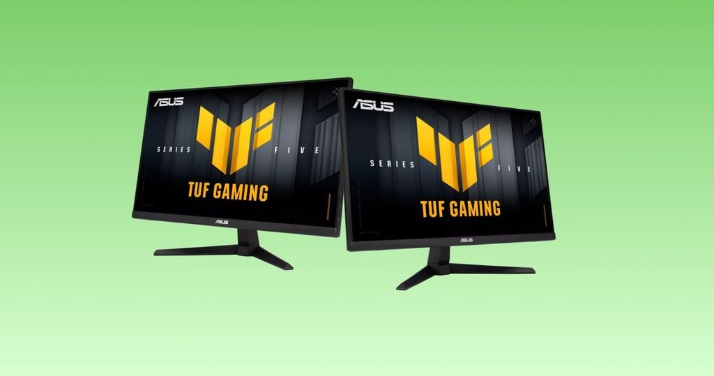 ASUS TUF VG249QE5A có khả năng hiện thị màu anh trực quan 125sRGB