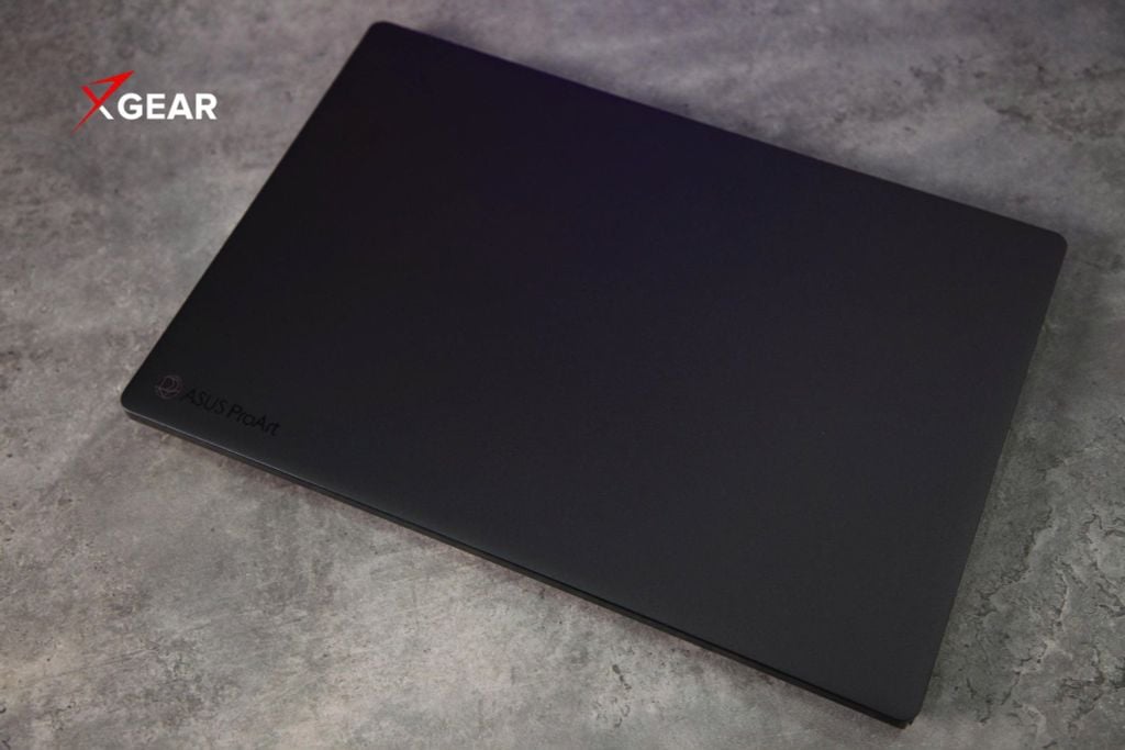 nắp laptop asus proart p16 h7606wp sr335w