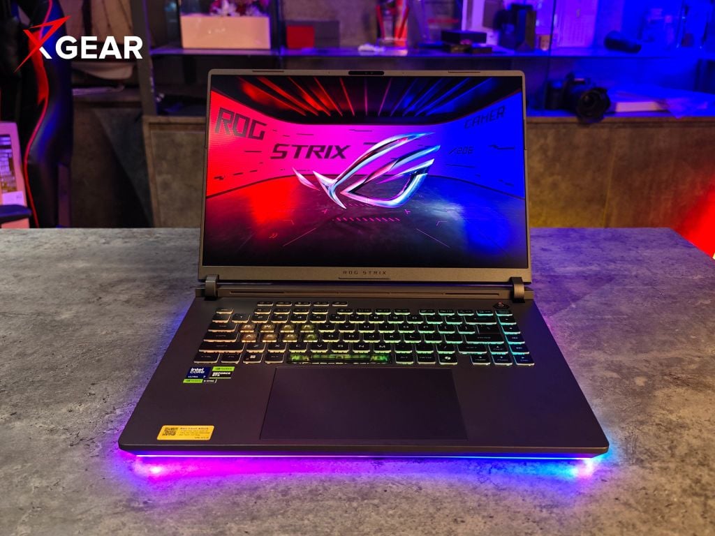 điểm nổi bật của ASUS ROG Strix G16 G614PH-S5101W