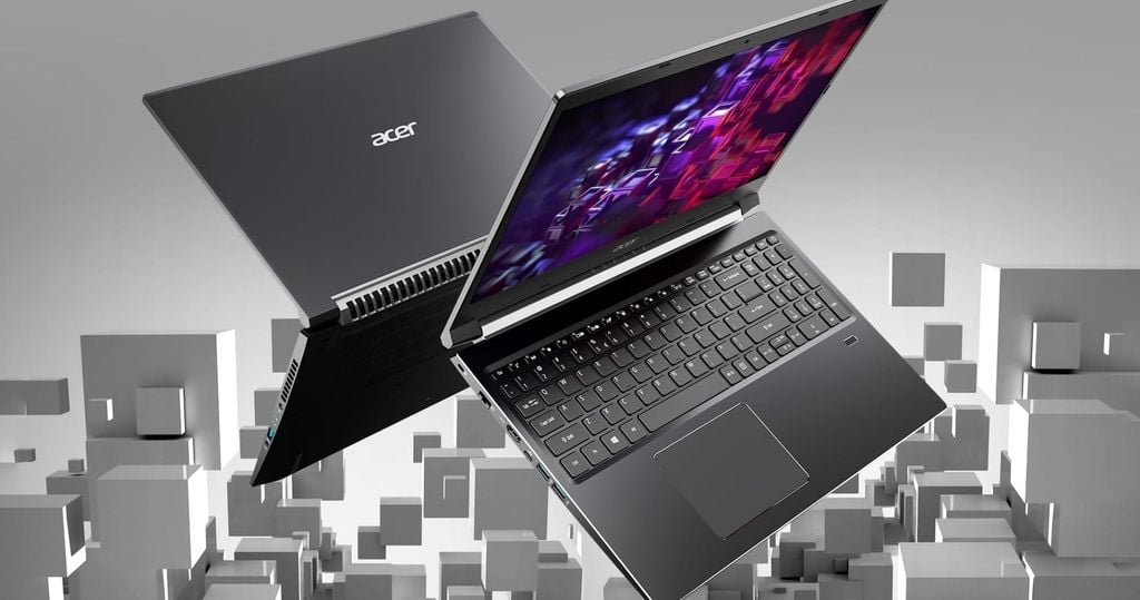 ai nên mua Laptop Gaming Acer Aspire 7 A715 59G 78WG