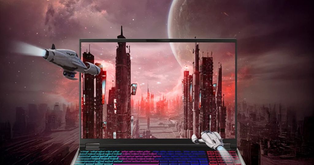 màn hình laptop gaming acer nitro v propanel anv15 52 78md