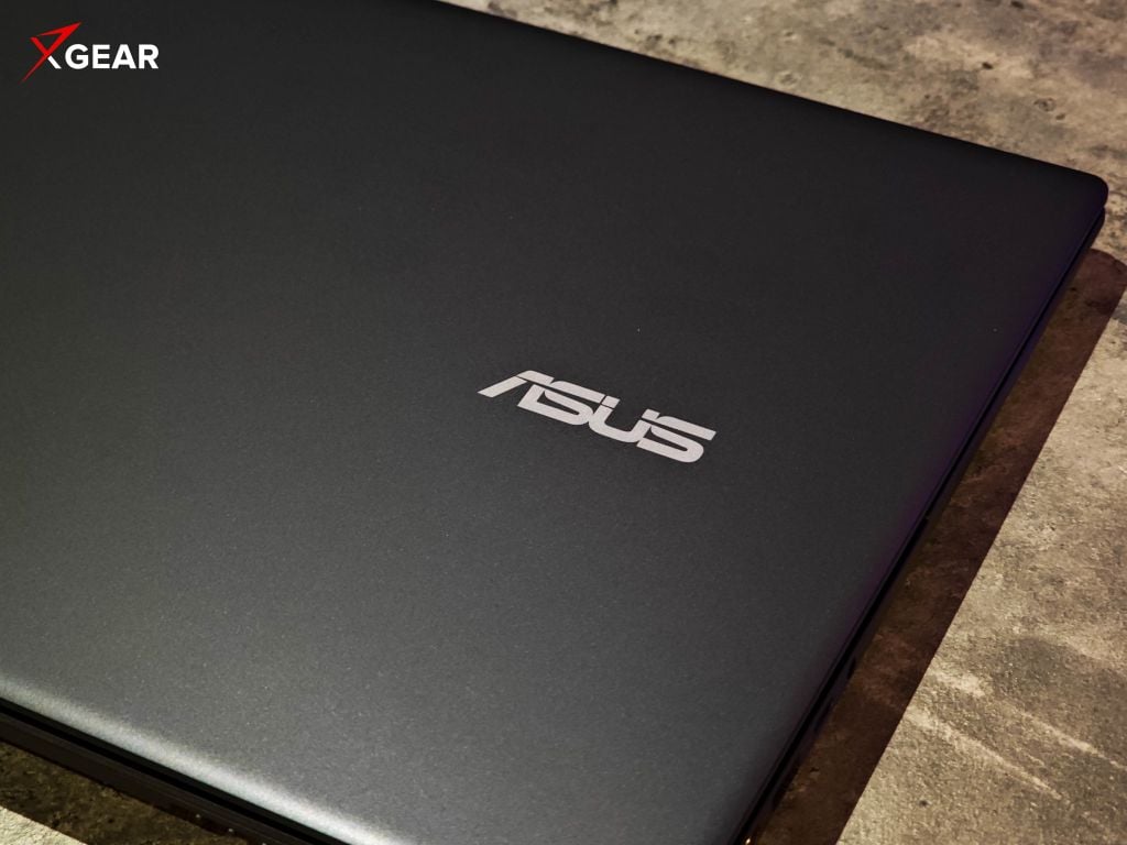 Laptop Gaming Asus AI V16 V3607VU-RP216W thiết kế hợp kim cao cấp mỏng nhẹ