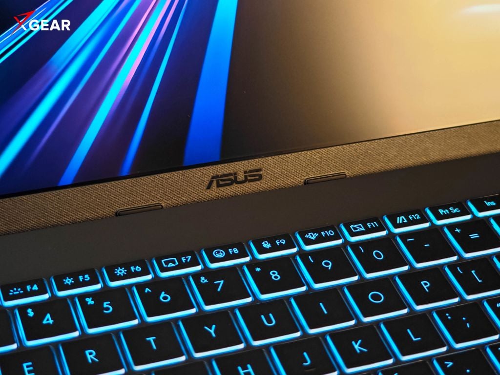 Laptop Gaming Asus AI V16 V3607VU-RP216W tích hợp GPU NVIDIA GeForce RTX 4050 6GB GDDR6 tiên tiến hiện đại
