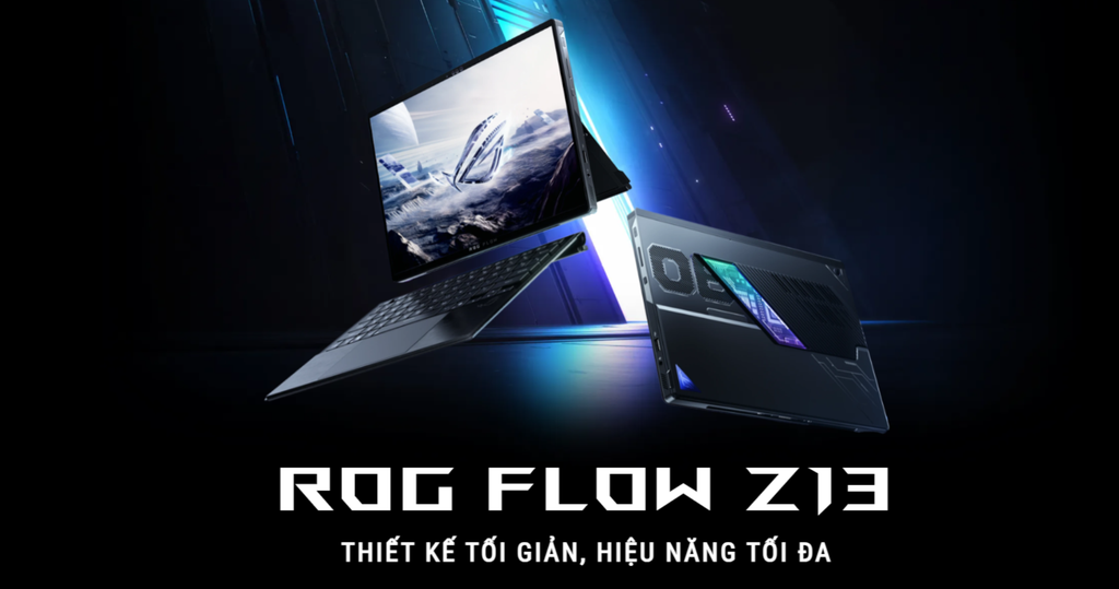 laptop gaming asus rog flow z13 gz302ea ru232ws