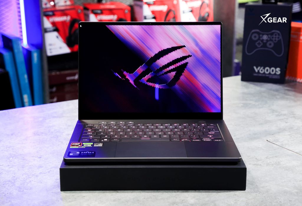 Laptop Gaming ASUS ROG Zephyrus G14 GA403GM-SY164W