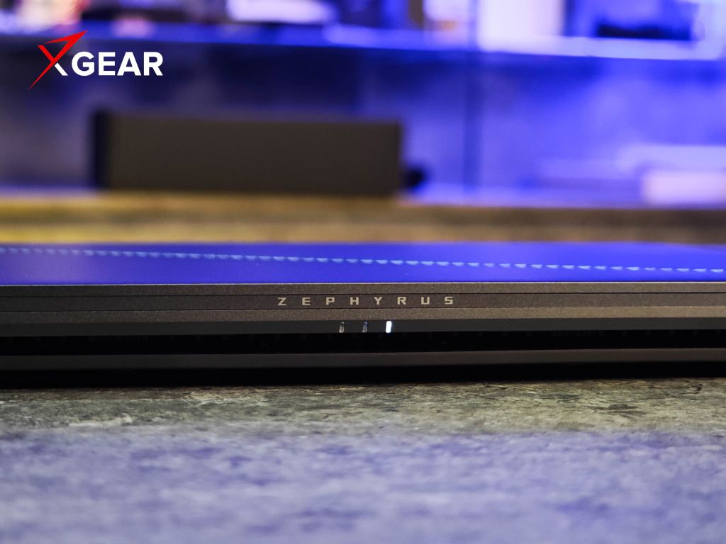 Asus ROG Zephyrus G14 GU405AR SY016W mỏng nhẹ, có tính di dộng