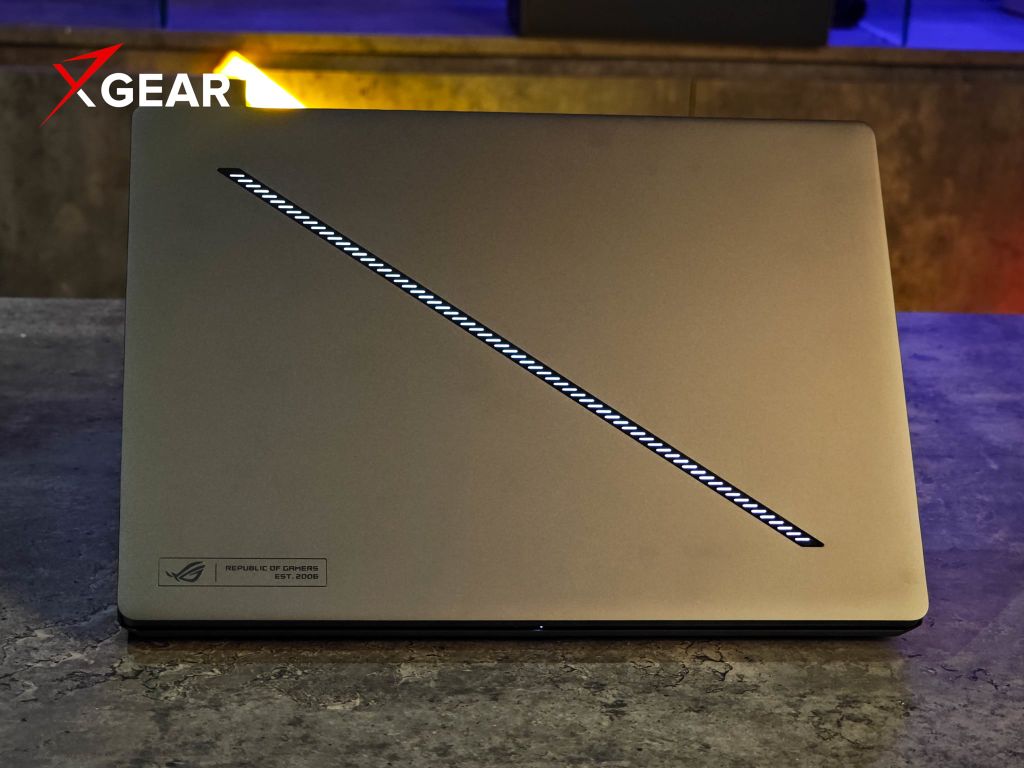 laptop Gaming Asus ROG Zephyrus G14 GU405AR SY016W có điểm gì nổi bật