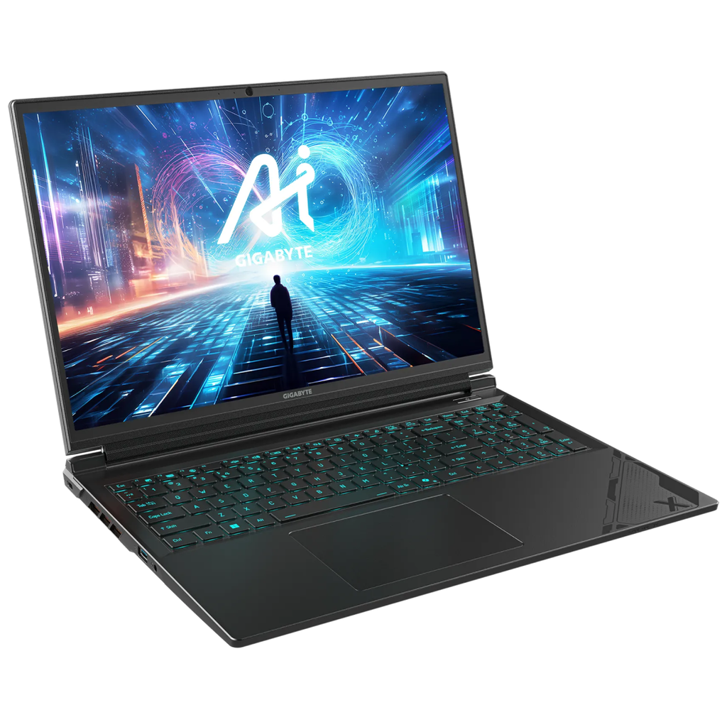 Laptop Gaming Gigabyte G6X 9MG 42VN854SH màn hình sắc nét mượt mà