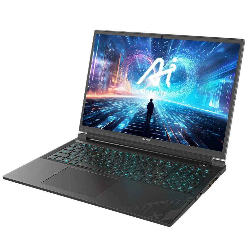 Laptop Gaming Gigabyte G6X 9MG 42VN854SH hiệu năng mạnh mẽ, cấu hình tối ưu