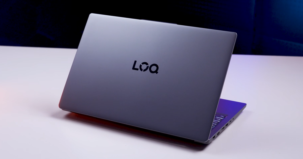 nắp laptop gaming lenovo loq 15arp10e 83s0000gvn