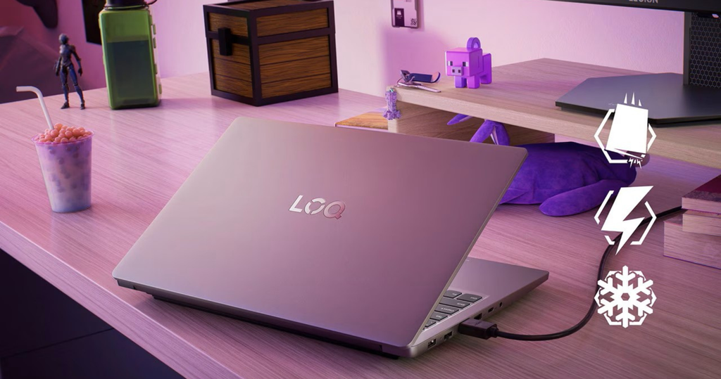 sạc laptop gaming lenovo loq 15arp10e 83s0000gvn