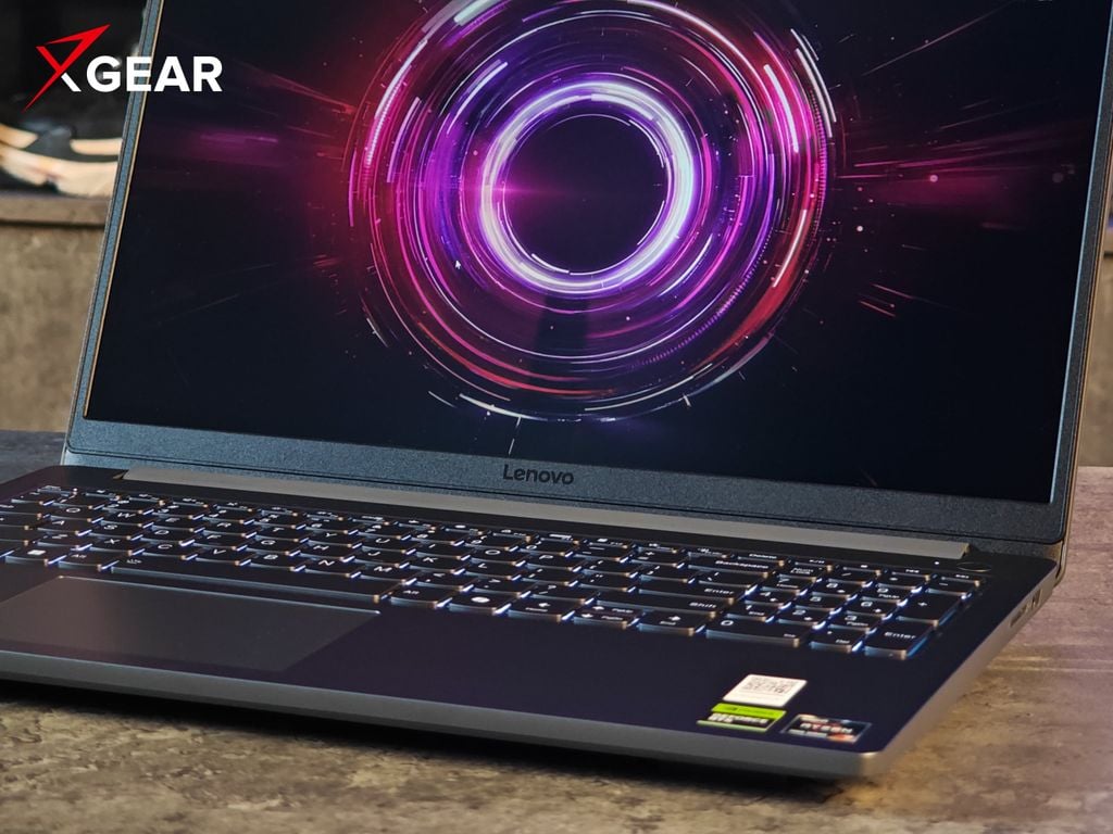 Lenovo LOQ Essential 15ARP10E sở hữu Card đồ họa RTX 4050