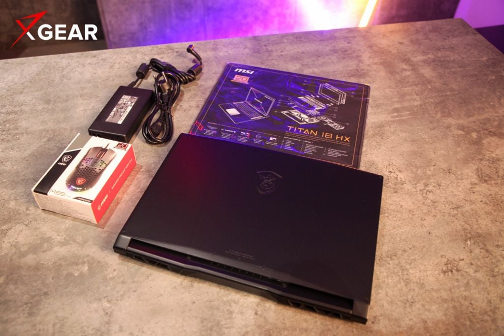 full box MSI trên MSI Katana 15 B13UDXK 2412VN