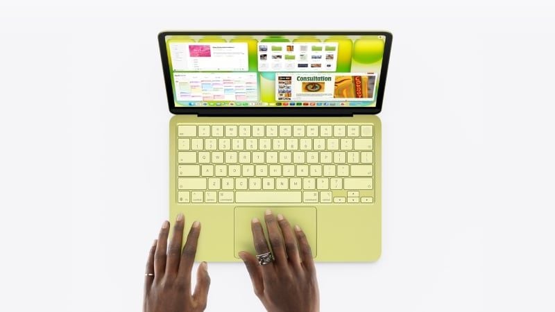MacBook Neo 13 inch 512GB có touch ID
