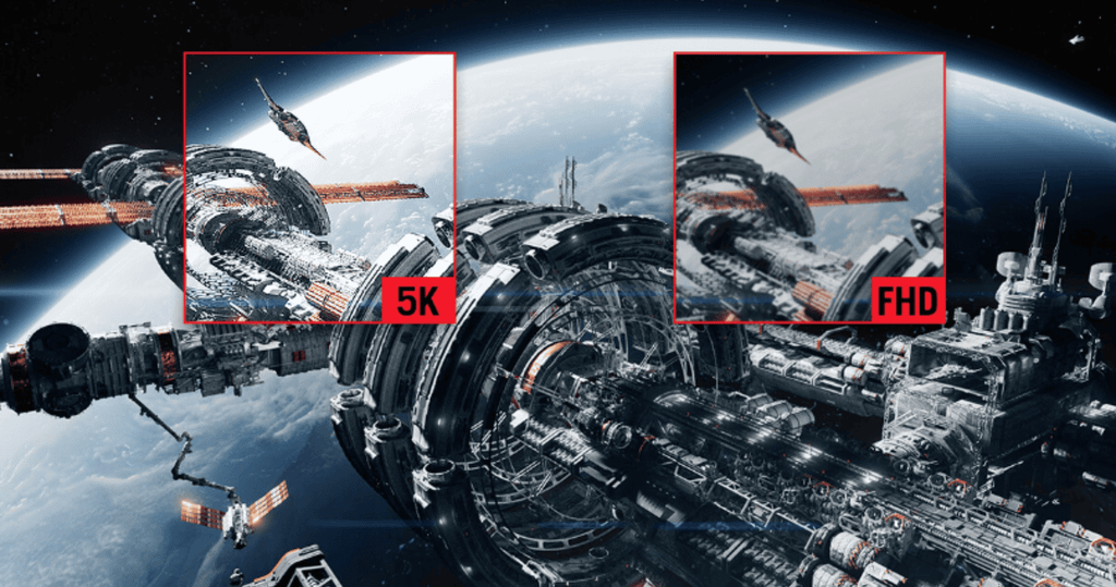 2 chế độ màn hình asus rog strix xg27jcg