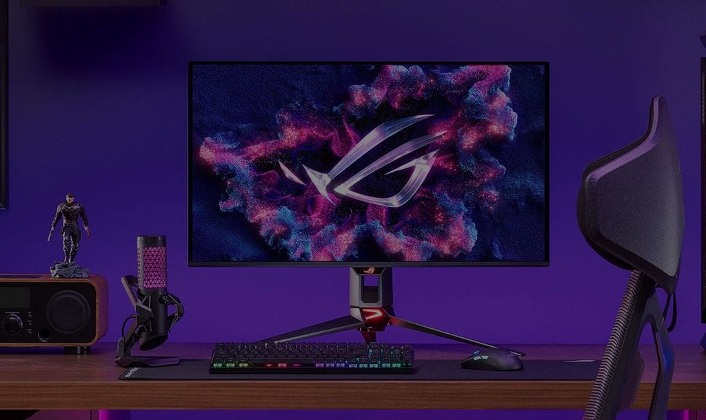 màn hình Asus ROG Strix XG32UCWMG phù hợp với ai