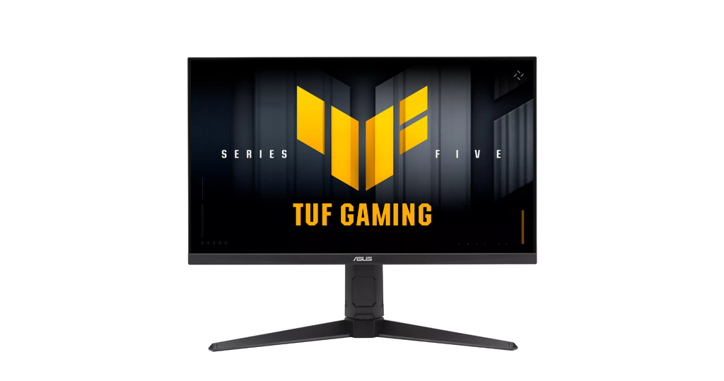 man hinh asus tuf gaming vg27aqdm5f l5f chính diện