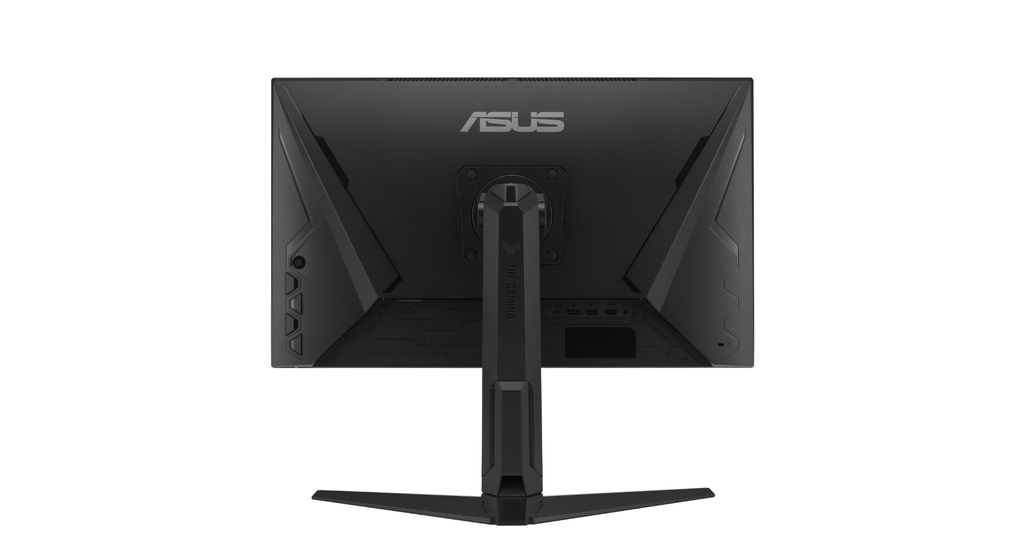 man hinh asus tuf gaming vg27aqdm5f l5f đằng sau