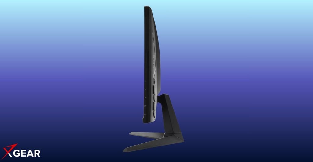 Màn hình ASUS TUF GAMING VG27AQM5A đa dạng cổng kết nối