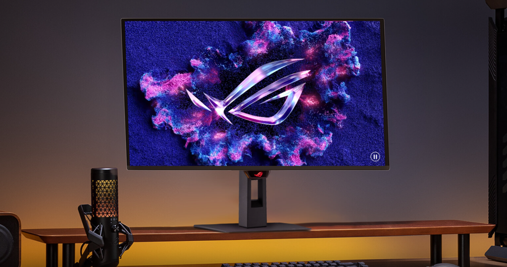 Màn hình Gaming Asus ROG Strix XG27AQDMES