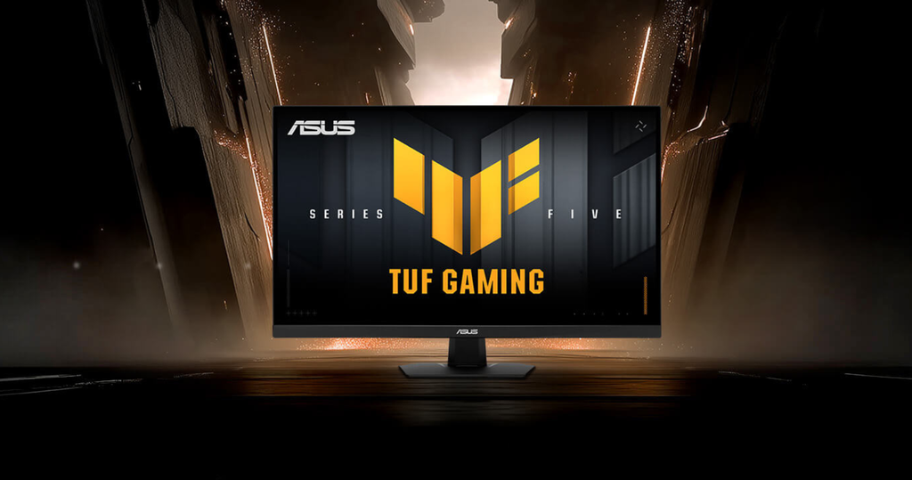 man hinh gaming asus tuf gaming vg27aqme5f màn hình
