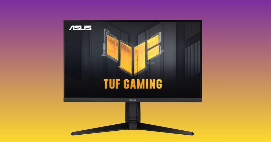 Asus TUF VG27AQL3A-W gam màu rộng 130% sRGB tái tạo màu sắc sống động như thật