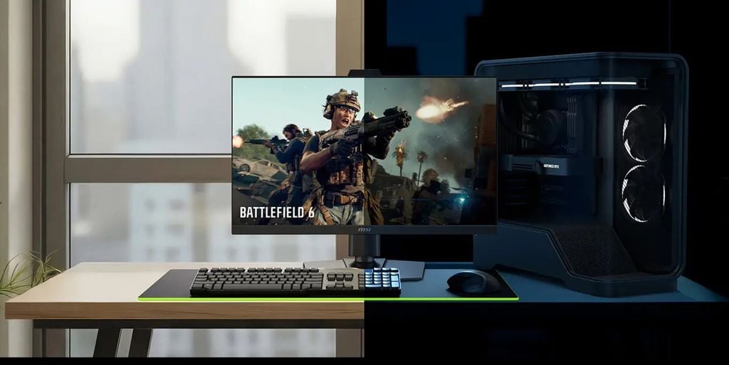 màn hình MSI MPG 272QRF X36 có tấm nền Rapid IPS WQHD