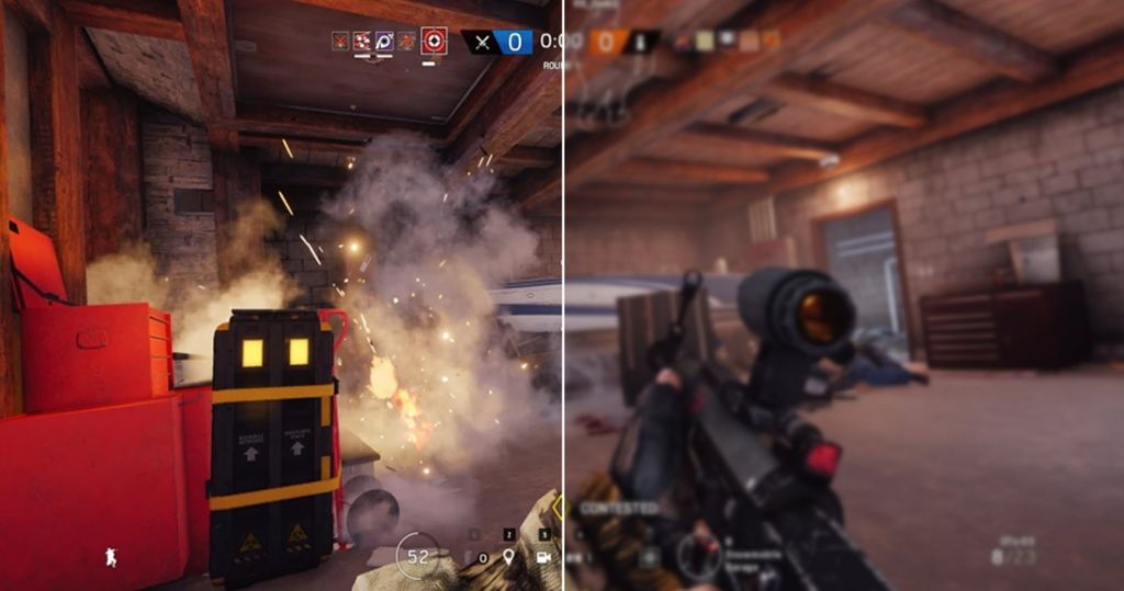 màn hình Gigabyte G25F có thời gian phản hồi đột phá chỉ 1 ms