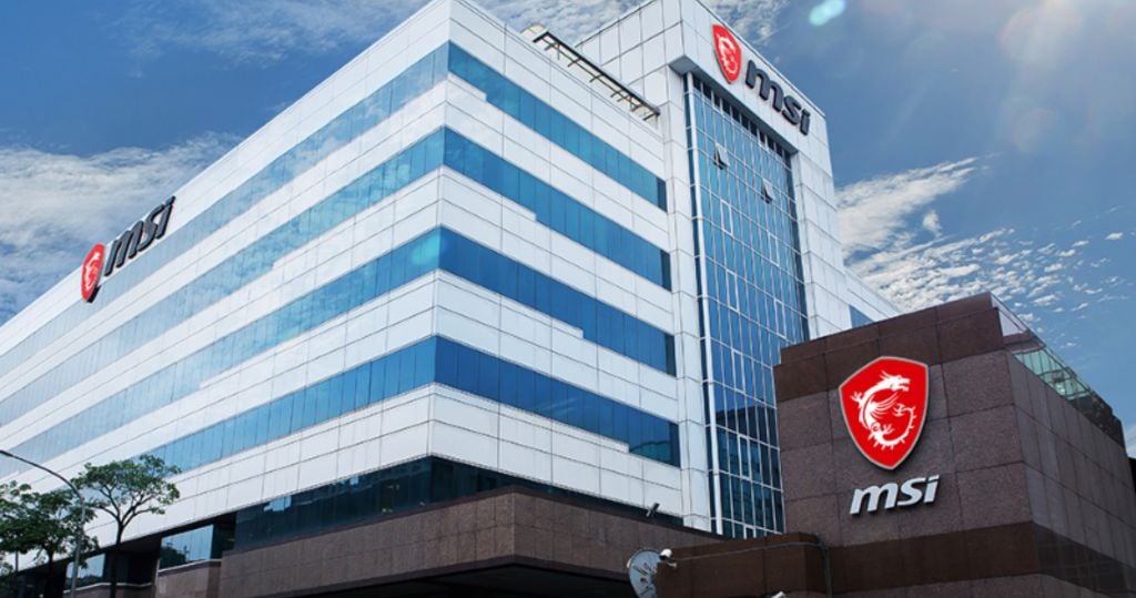 laptop MSI của nước nào
