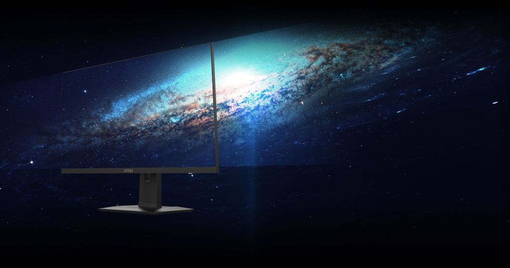 Màn hình MSI G274QPX tấm nền IPS cho chất lượng hiển thị rõ nét