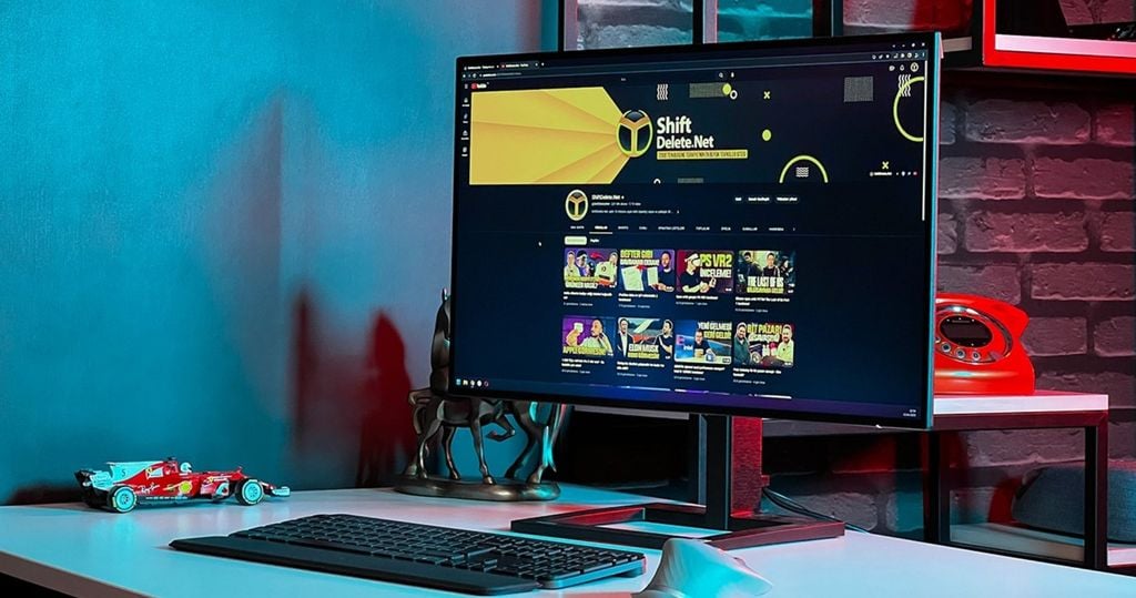 Màn hình Philips thường sở hữu thiết kế viền mỏng góc nhìn thoải mái