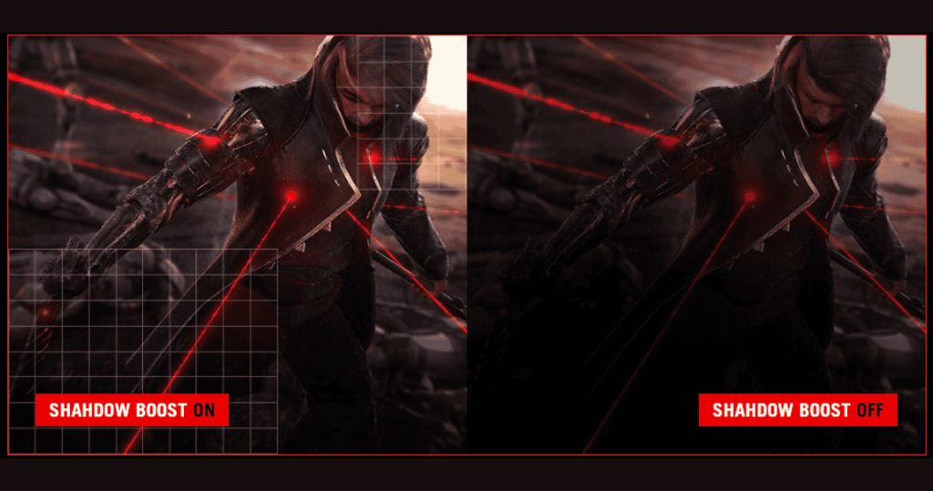 AI Shadow Boost