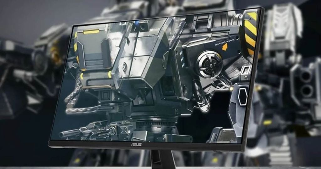 màn hình tuf gaming