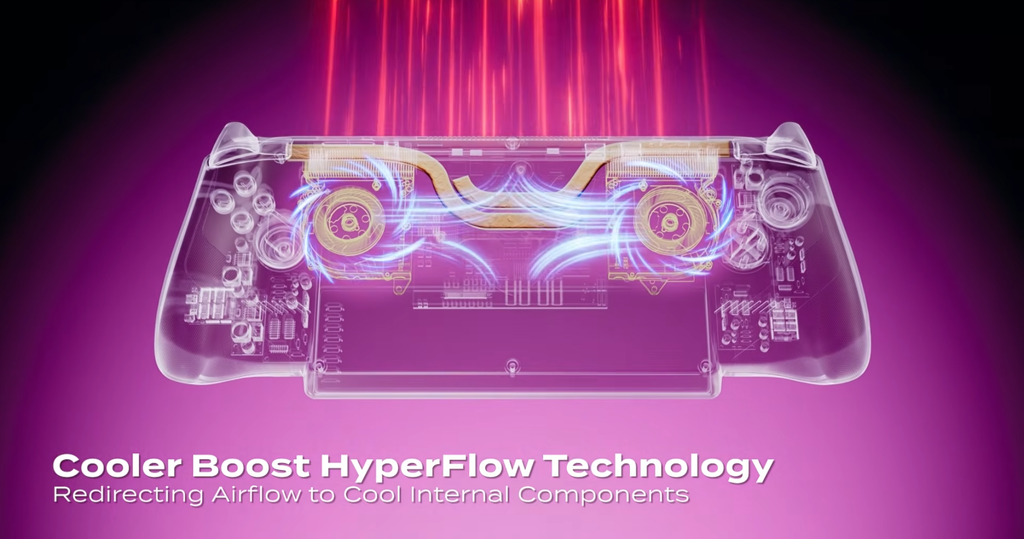 hệ thống tản nhiệt cooler hyperflow