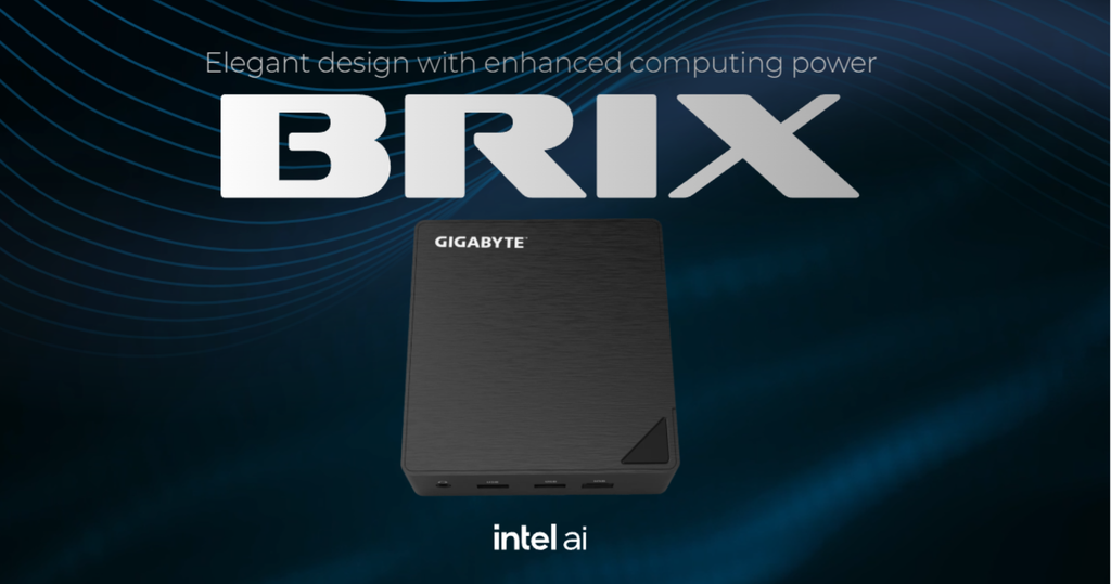 Mini PC Gigabyte BRIX GB-BRU7-255H (6BXARH7SWMR)