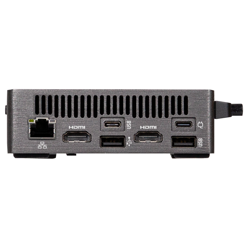 Mini PC Gigabyte BRIX GB-BRU7-255H (6BXARH7SWMR)