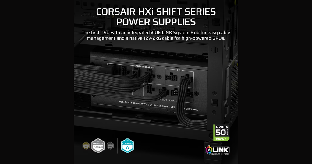 nguon may tinh corsair hx1500i shift 1500w cp 9020269 na