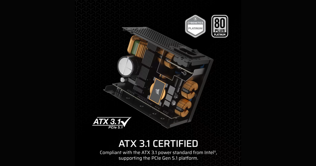 nguon may tinh corsair sf1000 80 plus platinum cp 9020257 na atx 3.1