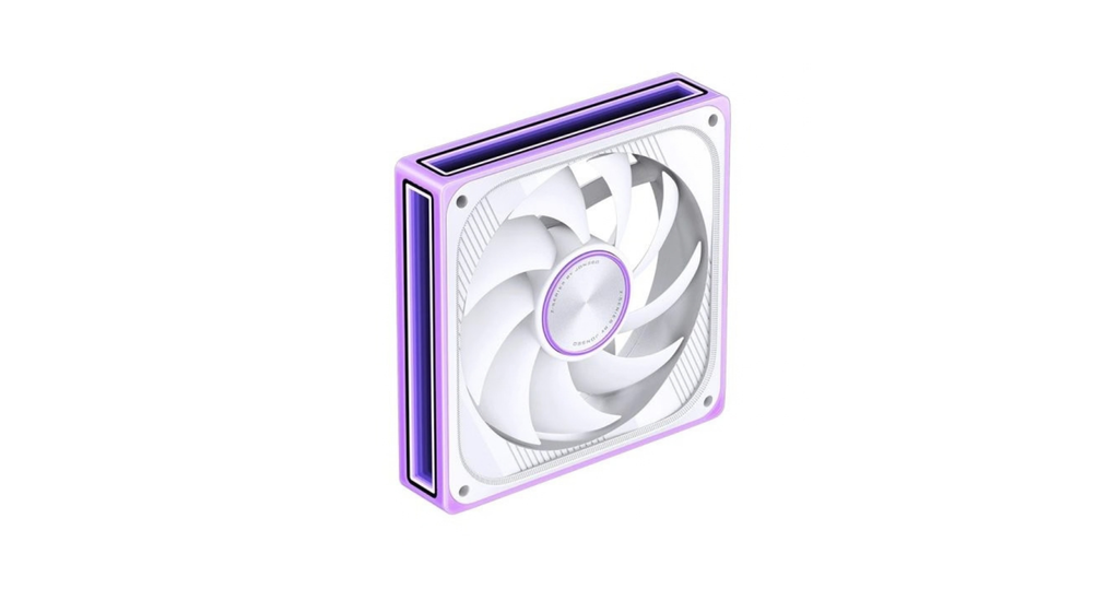 quạt tản nhiệt pc jonsbo ze‑120w