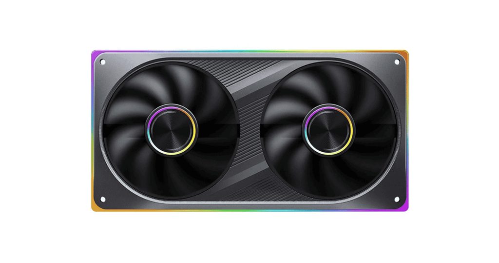 quạt tản nhiệt pc jonsbo ze‑240b