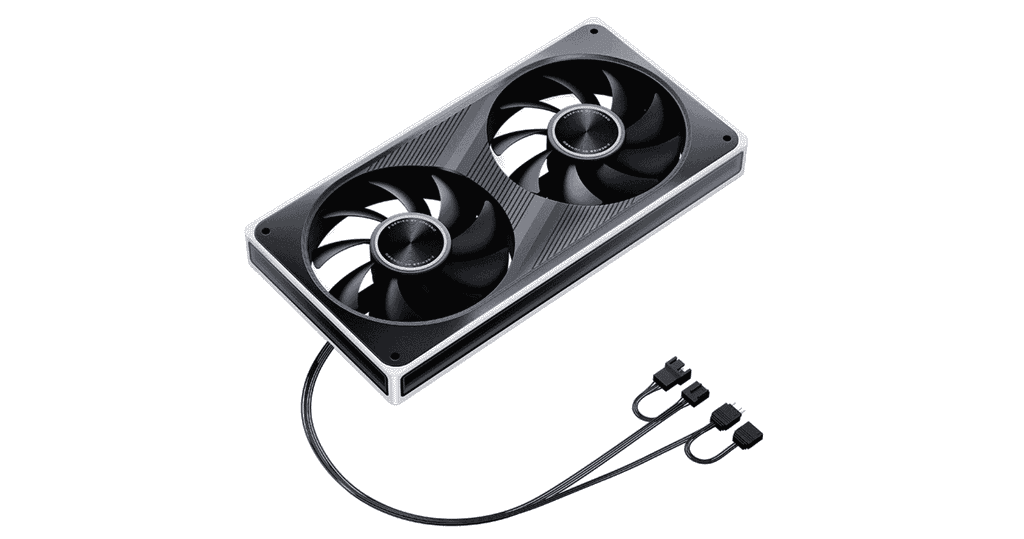 chốt cắm kết nối của quạt tản nhiệt pc jonsbo ze‑240b