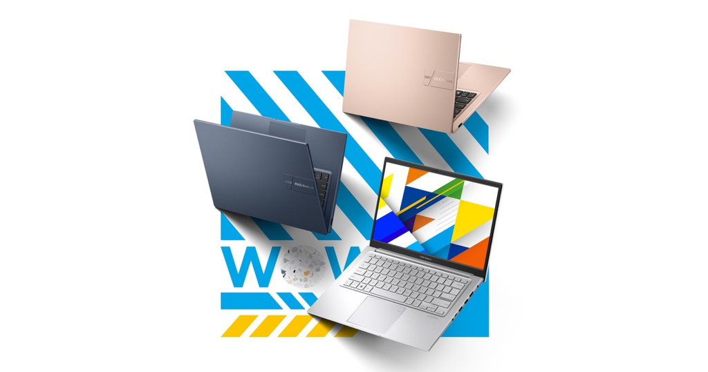 3 máy asus vivobook