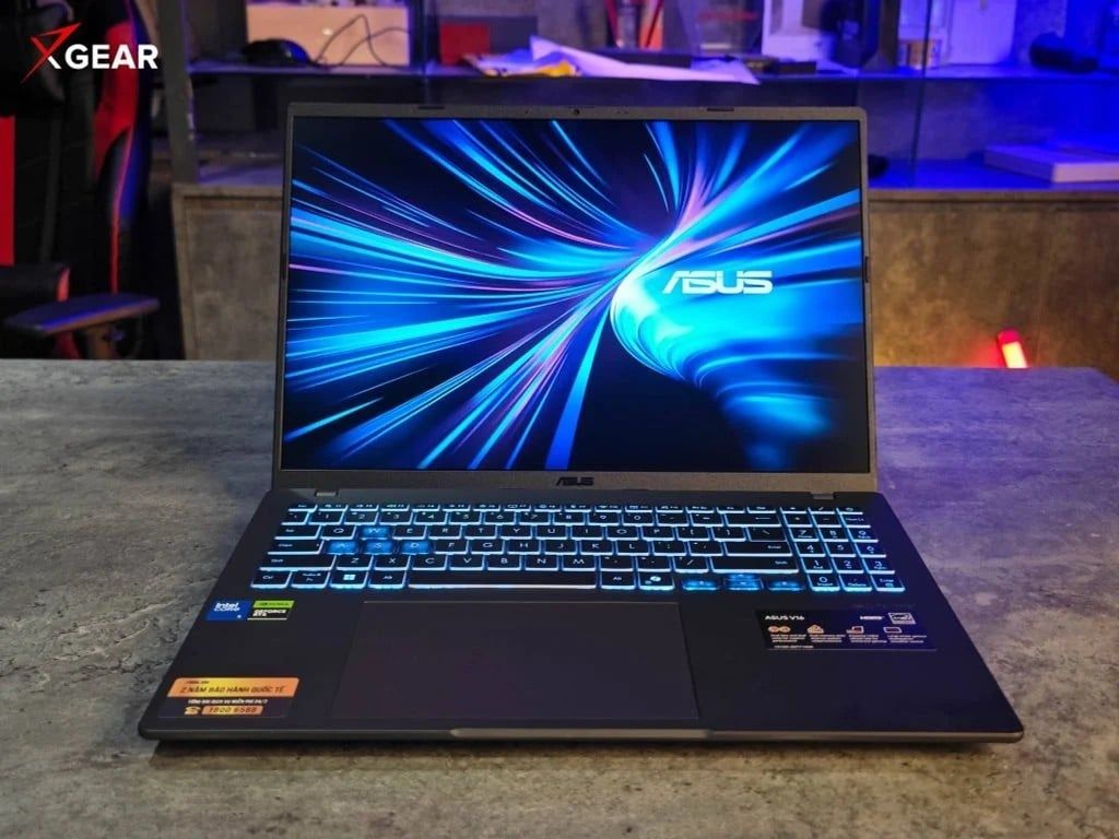 Laptop Gaming Asus AI V16 V3607VJ-TK189W