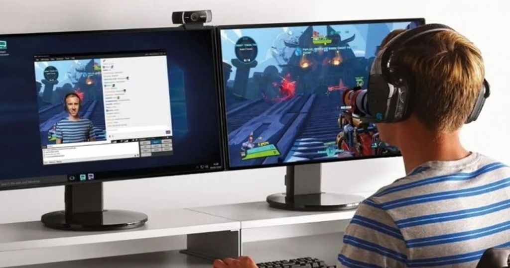 webcam cho game thủ