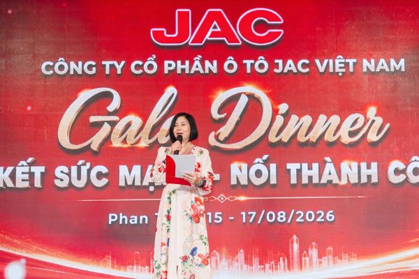 JAC VIỆT NAM – KẾT SỨC MẠNH, NỐI THÀNH CÔNG | DU LỊCH PHAN THIẾT 2026