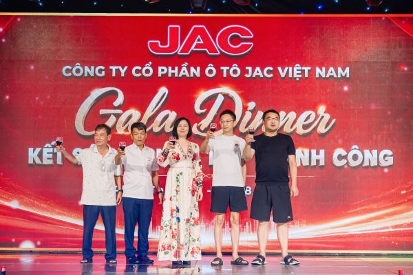 JAC VIỆT NAM – KẾT SỨC MẠNH, NỐI THÀNH CÔNG | DU LỊCH PHAN THIẾT 2026