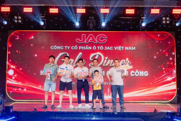 JAC VIỆT NAM – KẾT SỨC MẠNH, NỐI THÀNH CÔNG | DU LỊCH PHAN THIẾT 2026