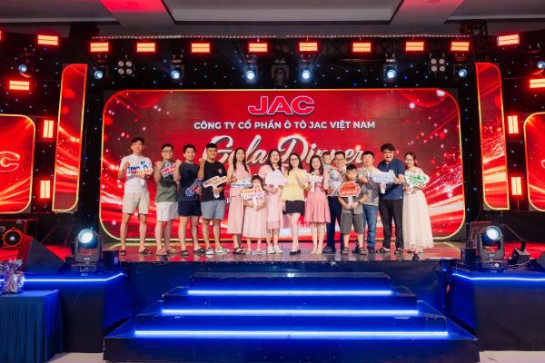 JAC VIỆT NAM – KẾT SỨC MẠNH, NỐI THÀNH CÔNG | DU LỊCH PHAN THIẾT 2026