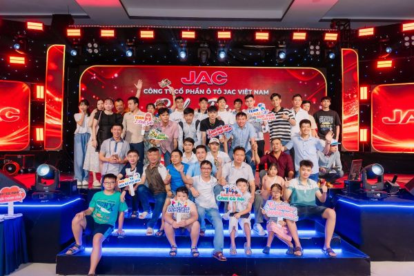 JAC VIỆT NAM – KẾT SỨC MẠNH, NỐI THÀNH CÔNG | DU LỊCH PHAN THIẾT 2026